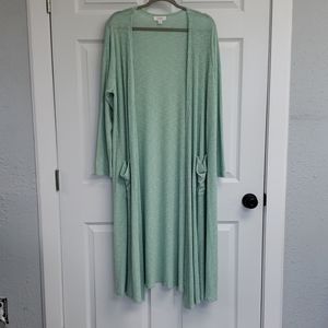 Lularoe Sarah Cardigan Duster